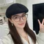 Mũ họa sĩ BRABRAA, Mũ nồi mỏng mùa hè, Mũ che nắng Hàn Quốc thoáng khí có thể điều chỉnh thời trang dành cho nữ