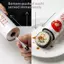 Hộp đẩy Sushi tròn hiệu quả ECK có ống hút nước sốt Chuẩn bị Sushi nhanh chóng HOT