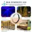 100 CHIẾC SK6812 MINI-E RGB (Tương tự WS2812B) SK6812 3228 SMD Pixels Chip LED có thể định vị riêng lẻ Full Color DC 5V