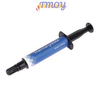 TMOY LK-17 LK-15 Thermalpound Dẫn Điện 2 / 5 / 7 / 10g Mỡ Dán Silicon Thạch Cao Tản Nhiệt Cho CPU GPU Chipset Notebook Làm Mát TMOY