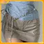 VFZ Vintage Nữ Thắt Lưng Nữ Kim Loại Ngôi Sao Pentagram Dây Xích Thắt Lưng sel Thắt Lưng Dây Xích Nữ Trang Trí Cơ Thể Trang Sức Louislifecool