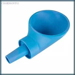 Char Người cắm trại Phễu nạp nước Phễu nước bằng nhựa có miệng rộng quá khổ dành cho những người đam mê ngoài trời