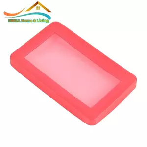 H6C LCD Xe Điện Xe Tay Ga Silicon Bảng Điều Khiển Chống Thấm Nước Chống Bụi
