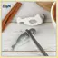 B & N 2 Chiếc Gốm Biển Nhỏ Sư Tử Thiết Kế Chopsti Giá Đỡ Trang Trí Hộ Gia Đình Chopsti Còn Lại Gối Bộ Đồ Ăn Nhà Bếp.