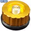 <cosyh>Fuel Cylinder Adapter with Brass Core and Easy Screw In Mechanism for Conversion