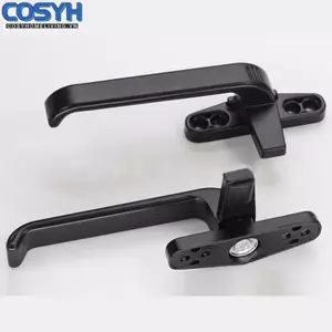 <cosyh>Aluminum Alloy Handle Fog-proof Design High-grade Aluminum Alloy Rounded Corners
