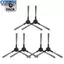 <cosyh>Set of Six Durable Side Brushes for Robot Vacuums For Irbis & For Redmond Models