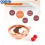 <cosyh>Oil Leakage Funnel Easy To Clean Food-grade Stainless Steel Stackable Design