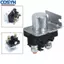 <cosyh>12V Starter Solenoid 12V System LucarSpade Terminals Attract Voltage 5-5.4V