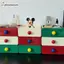 Cheenm 1PC Dung Tích Lớn Văn Phòng Phẩm Mỹ Phẩm Sundry Organizer Dopamine Để Bàn Ngăn Kéo Hộp Bảo Quản Nhiều Lớp Staable Hộp VN