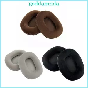 Miếng đệm tai nghe GODD cho vỏ tai nghe ATH-M40 ATH-M50 M50X Thoải mái khi đeo