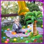 Hoạt Hình Nhân Tạo Dừa Lòng Bàn Tay Bóng Bơm Hơi Trang Trí Cây Trang Trí Tiệc Jumbo Ballon