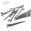 PNPIA- 50 Chiếc Đơn Giản Đa Năng Hợp Kim Kẹp Tóc Mũ Phụ Kiện Tóc Rễ Lông Tơ Kẹp Tóc Liền Mạch Nổ Kẹp