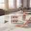 TRTR Tấm dập móng tay chuyên nghiệp Điểm sóng sọc cho Salon Thiết kế làm móng tay Pháp VN