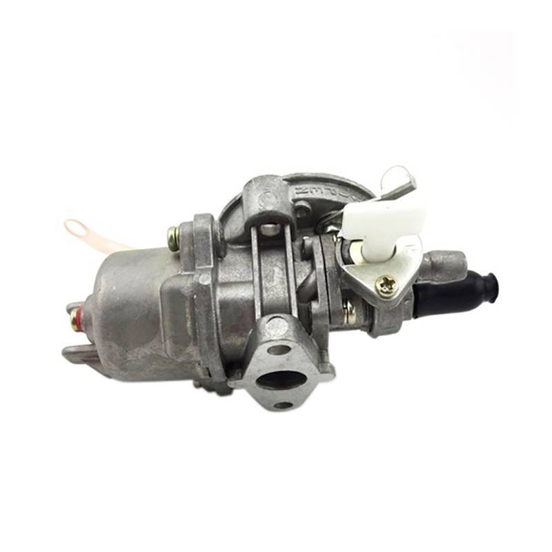 E-WOITD Carb Bộ Chế Hòa Khí Cho 47cc 49cc Bộ Phận Động Cơ Nhà Thơ Bụi Bẩn Xe Đạp Mini Moto ATV Quad E-WOITD