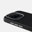 Dành Cho Vivo IQOO 15R Z11 Turbo Ốp Lưng Sợi Carbon Họa Tiết Da Từ Tính Cho IQOO Z 11 Turbo Ốp Lưng Chống Sốc Funda