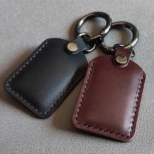 NFC Da Kiểm Soát Truy Cập Thông Minh Đựng Thẻ Da Móc Khóa Khu Vực Cho Thuê Nhà Hình Chữ Nhật Khu Vực Cảm Ứng IC Thẻ