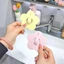 Đa Năng Silicone Chậu Rửa Hoa Cắm Chậu Rửa Thoát Nước Chặn Phụ Kiện Phòng Tắm