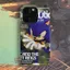 Ốp Điện Thoại Hoạt Hình Sony QYJS Thích Hợp Cho IPhone 11 12 PRO 16 E 15 14 13 ProMax 17 AIR XR XSMAX 7 8 PLUS Phim Vỏ Cứng Chống Bụi Bẩn Bán Chạy