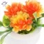 HFTOY 3 chiếc 1: 12 Nhà búp bê Cây xanh thu nhỏ trong chậu Mô phỏng cây trồng trong chậu ~