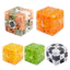 < Pluscloth > 1 hoặc 2 Chiếc 3d Mê Cung Xếp Hình Khối Đồ Chơi Bóng Cán Trí Não Teaser Giảm Căng Thẳng Tư Duy Logic Huấn Luyện Hạt Giáo Dục Cầm Tay Mê Cung Cho Trẻ Em Người Lớn Xếp Hình Giáo Dục
