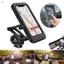 Xe Đạp Xe Máy Giá Đỡ Điện Thoại Di Động Tay Cầm Có Thể Điều Chỉnh Từ Tính Gắn Điện Thoại Cho Xe Đạp Gắn Phụ Kiện