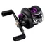 Baitcasting Reel 7.2: 1 Tỷ lệ bánh răng 12 giai đoạn Phanh từ tính Thiết kế tay cầm tiện dụng