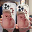 Ốp Lưng Cho OPPO Reno 15 14 13 12 11 10 Pro 8 6 15F 14F 13F 8Z 7Z 6Z A6X A3X A5i A17K A16K A16E A15S A12E Kem Sóng Cong Cạnh Họa Tiết Vui Nhộn Cậu Bé NYK130