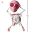 Đồ chơi Skeleton Man in 3D - Xoay đầu lâu nhảy múa vui nhộn để giảm căng thẳng