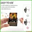 Halloween Hộp Nhạc Vintage Tay Quay Khắc Hộp Nhạc Quà Tặng Rõ Ràng Cổ Điển Halloween Khắc Hộp Nhạc saixit2vn