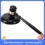 Búa đấu giá của thẩm phán bằng gỗ có khối âm thanh để đấu giá thẩm phán luật sư thủ công