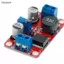 Bigapple 5A DC-DC tăng cường mô-đun công suất tăng vôn chuyển đổi 3.3V-35V sang 5V 6V 9V 12V 24V RDG