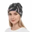 PYCOU Mũ Cotton gió Bandana, Khăn xếp in hoa mùa xuân thông thường, Mũ hóa trị Bohemia chất lượng cao dành cho nữ Quốc gia