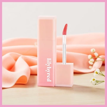 [lilybyred] Sweet Liar Milky Tint, 04 Peach Pudding, 1pc/ Son Tint Hàn Quốc/ Milky Finish/ Chính hãng của KOREA LINK