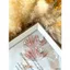 Đào Sương Kim Cương Dễ Thương Ngọt Ngào Trắng Niche Mùa Thu Đóng Hộp Móng Tay Handmade Đeo Móng Tay