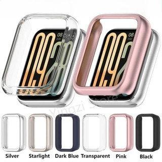 PC Rỗng Ốp Lưng Cho Xiaomi Mi band 10 Pro Dây Đeo Đồng Hồ Thông Minh Ốp Lưng Bao Bảo Vệ Màn Hình Cho Xiaomi Mi band10Pro