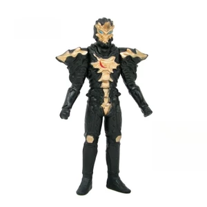 Kẹo cao su mềm Gagura 13cm Monster Soft Gum Boy Siêu nhân có thể di chuyển Mô hình mô hình siêu nhân trẻ em Chiều cao đồ chơi 13cm