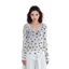 Milyfashion In Hình Ngôi Sao Có Mũ Trùm Đầu Áo Thun Dài Tay Mùa Hè Phong Cách Mới Rời Mỏng Hơn Nhìn Mỏng Top 5OEH