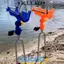 Giá đỡ cần câu ICUCKO Giá đỡ bằng thép không gỉ có thể điều chỉnh Giá câu cá