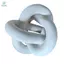 Kohaku Chuỗi Trang Trí Liên Kết Tay Khắc Dây Xích Gỗ 3 Liên Kết Trang Trí Mộc Mạc Gỗ Thủ Công Thích Hợp Cho Phòng Khách Tủ Trưng Bày Phòng Ngủ Bàn Văn Phòng Cà Phê T