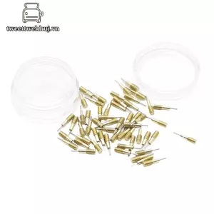 Nhíp 10 / 50 Chiếc Bộ Dụng Cụ Loại Bỏ Liên Kết Đồng Hồ Dây Chuyền Dụng Cụ Dây Xích Liên Kết Pin Tẩy Để Điều Chỉnh Dây Đeo Đồng Hồ Và Sửa Chữa Đồng Hồ VN