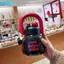 Influencer Tonton Big Belly Cup Chai Nước Nhựa Trẻ Em Cốc Nước Dung Tích Lớn Trà Hoa Giá Trị Cao Có Trà Kho Đựng Nồi 26.3.22