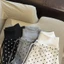 YRBWD Chấm Bi Quần Short, Slim Fit Dây Rút Eo Quần Short Nữ, Trang Phục Thường Ngày Nhẹ Thoáng Khí Eo Cao Dây Rút Quần Short Du Lịch Ngoài Trời