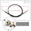 Xe Máy Quảng Dương 50m Tốc Độ Răng Ghostfire Thế Hệ Thứ Ba Dây Đồng Hồ Xuất Khẩu Tachometer Dòng Mét Thước Đo Đường Dây