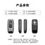 XE MÁY KEY CASE Kim Loại Màu Xám Chống Rơi Cho PCX160 Bảo Vệ Toàn Diện Chống Trầy Xước Vỏ Cứng Bền Vỏ Chìa Khóa Từ Xa Chống Sốc Chống Trơn Trượt Cao Phù Hợp Với Xuyên Biên Giới Bán Chạy