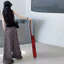 Bé Gái Mỏng Cao Cấp Quần Ống Rộng Mùa Hè Phong Cách Mới Trẻ Em Thời Trang Da Báo In Quần