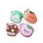 Dễ Thương Siêu Dễ Thương Hoạt Hình Pinch Âm Nhạc Giải Nén Dính Note Di Động Giá Trị Cao Mặt Dây Chuyền Cô Gái Pinch Note PQE6
