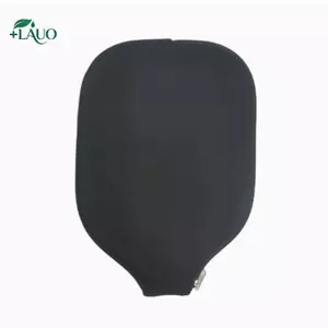 Springevenstar ONAIR Sports Neoprene Pileball Paddle Cover, Shoproof, có khóa kéo cho Raets tiêu chuẩn Springevenstar