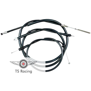 Combo dây ga dây đồng hồ đùm dây thắng trước sirius - sirius 110 - si110