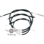 Combo dây ga dây đồng hồ đùm dây thắng trước sirius - sirius 110 - si110